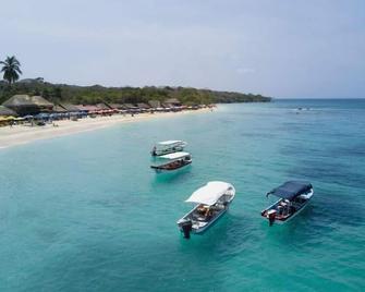 Hotel Virrey Cartagena - Cartagena - Beach