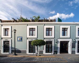 Casa de los Frailes - โอ็กซากา - อาคาร