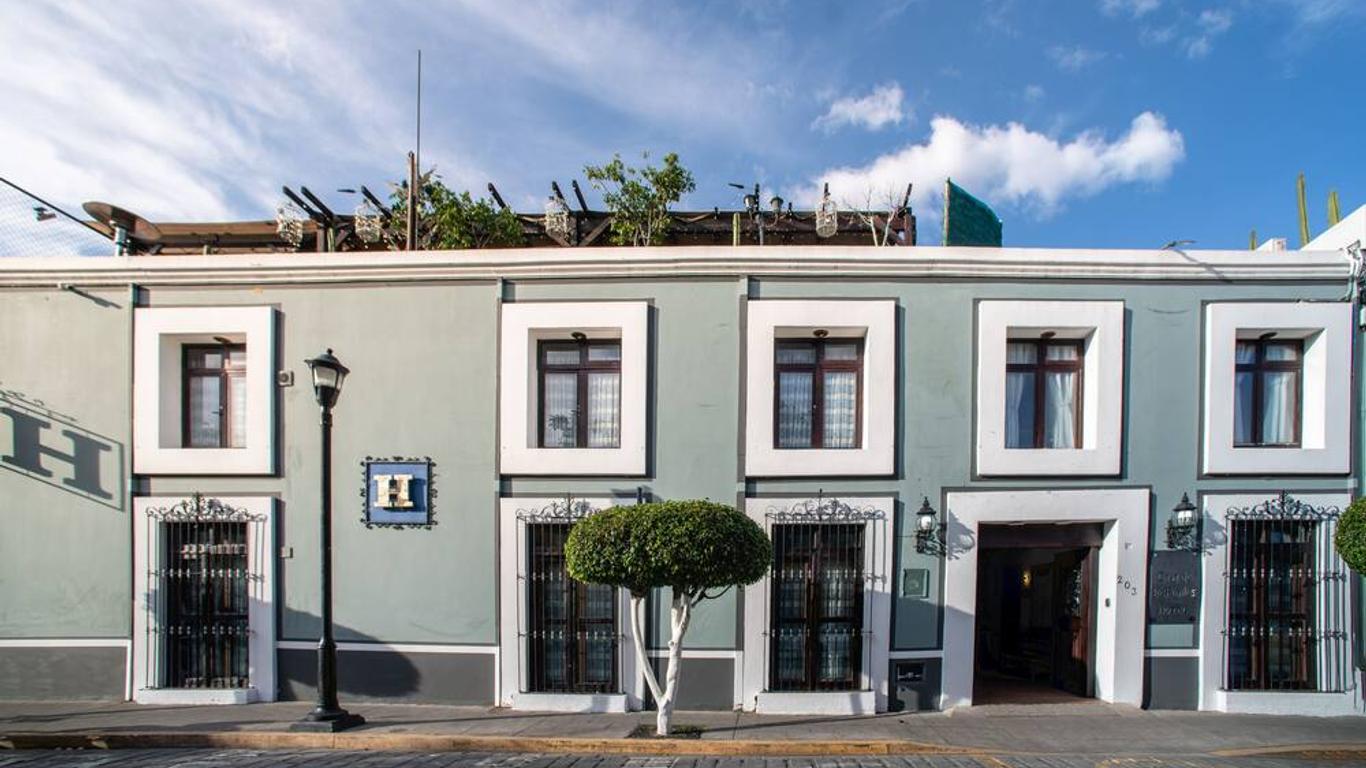 Casa de los Frailes