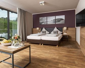 Müllers Landhotel - Mespelbrunn - Slaapkamer