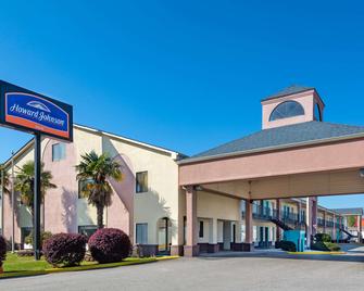 Howard Johnson by Wyndham Rock Hill - Rock Hill - Rakennus