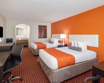 Howard Johnson by Wyndham Rock Hill - Rock Hill - Soverom
