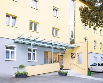 Jufa Hotel Garni Stubenberg Am See - Stubenberg - Building