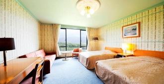 Hachijo View Hotel - Hachijo - Bedroom