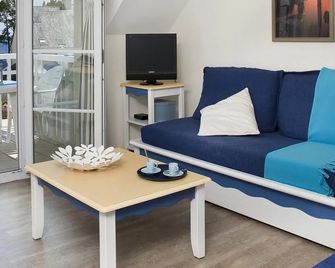 Pierre & Vacances Résidence Cap Azur - Fouesnant - Obývací pokoj