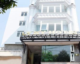 Ly Ky Hotel - Qui Nhon - Building