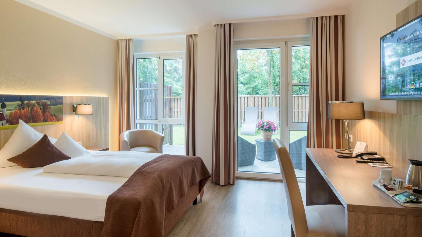 Best Western Plus Parkhotel Erding