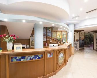 Hotel Calabrisella - Ricadi - Receptie