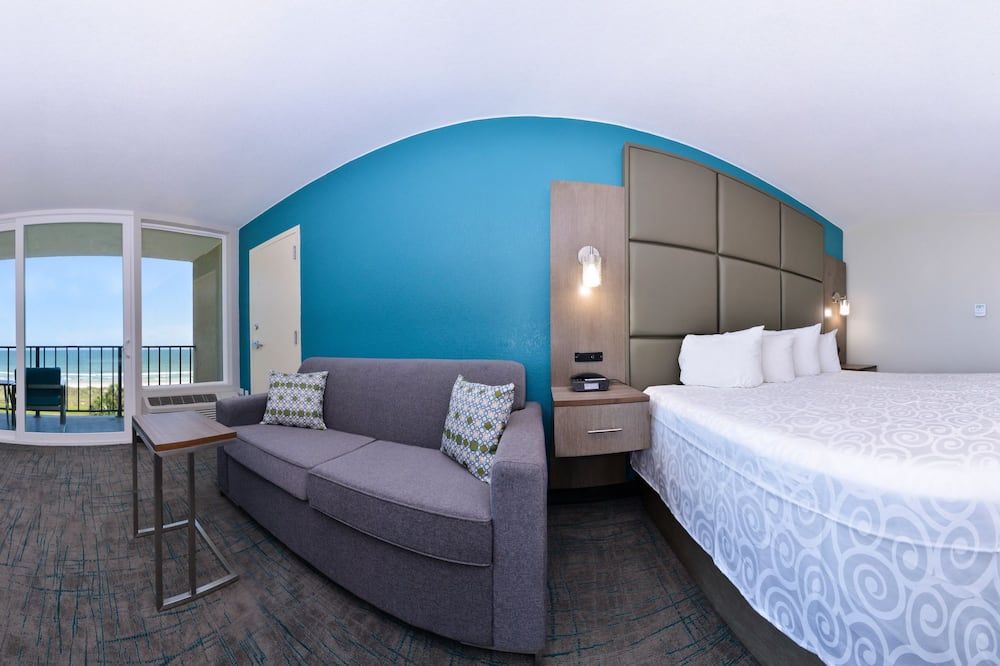 Cabana Shores Hotel - Myrtle Beach - Soveværelse