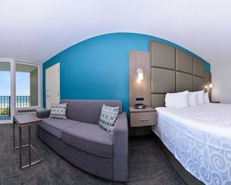 Cabana Shores Hotel - Myrtle Beach - Sypialnia