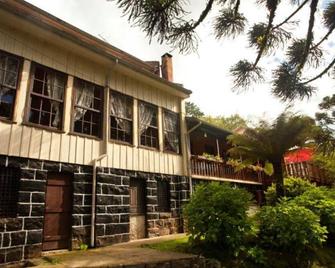 Parador Hampel - São Francisco de Paula - Gebäude