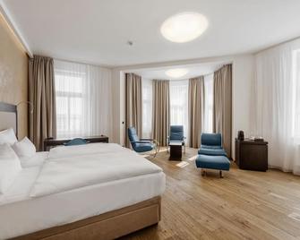 Theresian Hotel - Olomouc - Bedroom