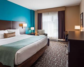Best Western Plus Hotel Montreal - Montreal - Bedroom