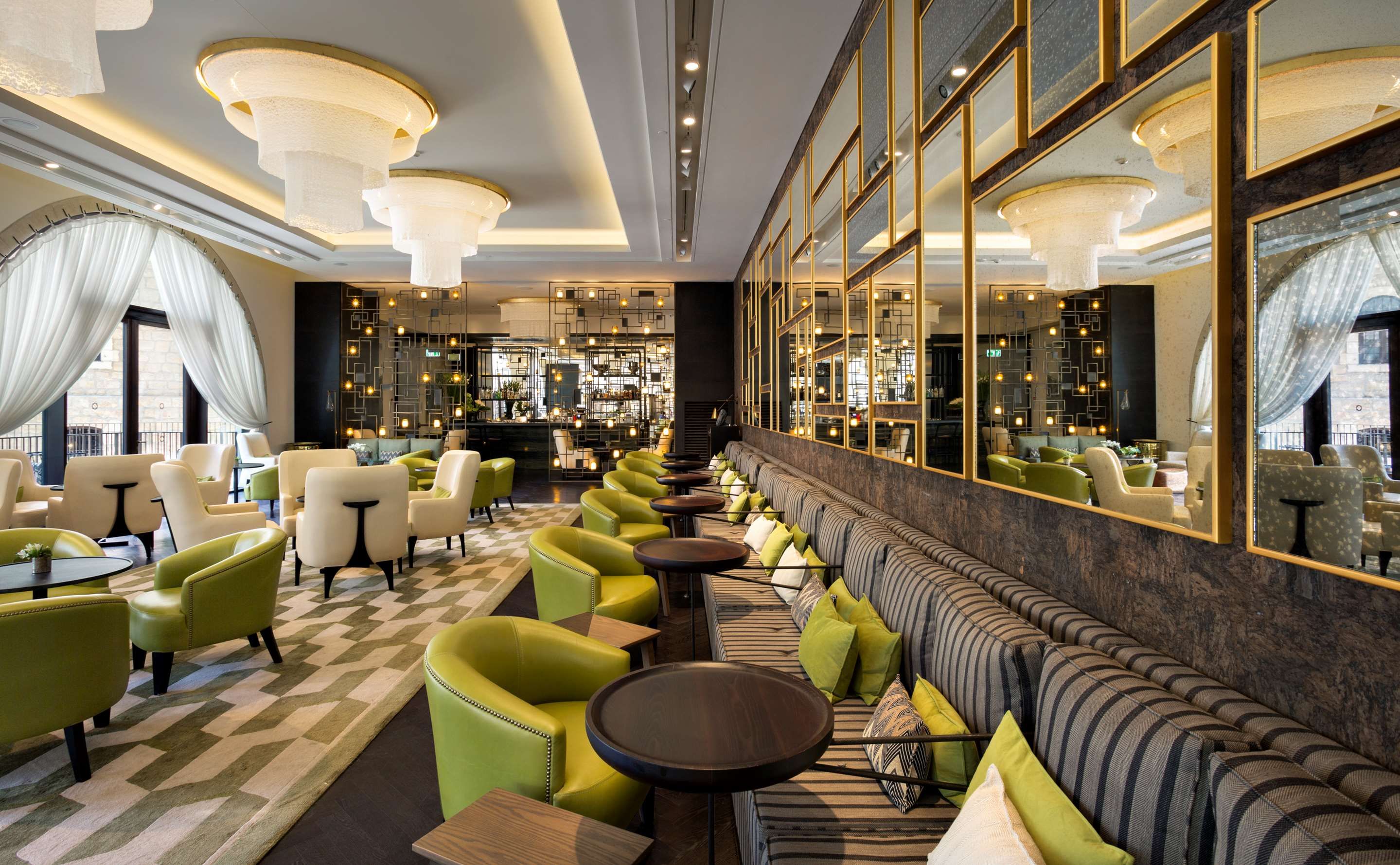 אוריינט ירושלים ממלונות היוקרה של ישרוטל - ירושלים - טרקלין