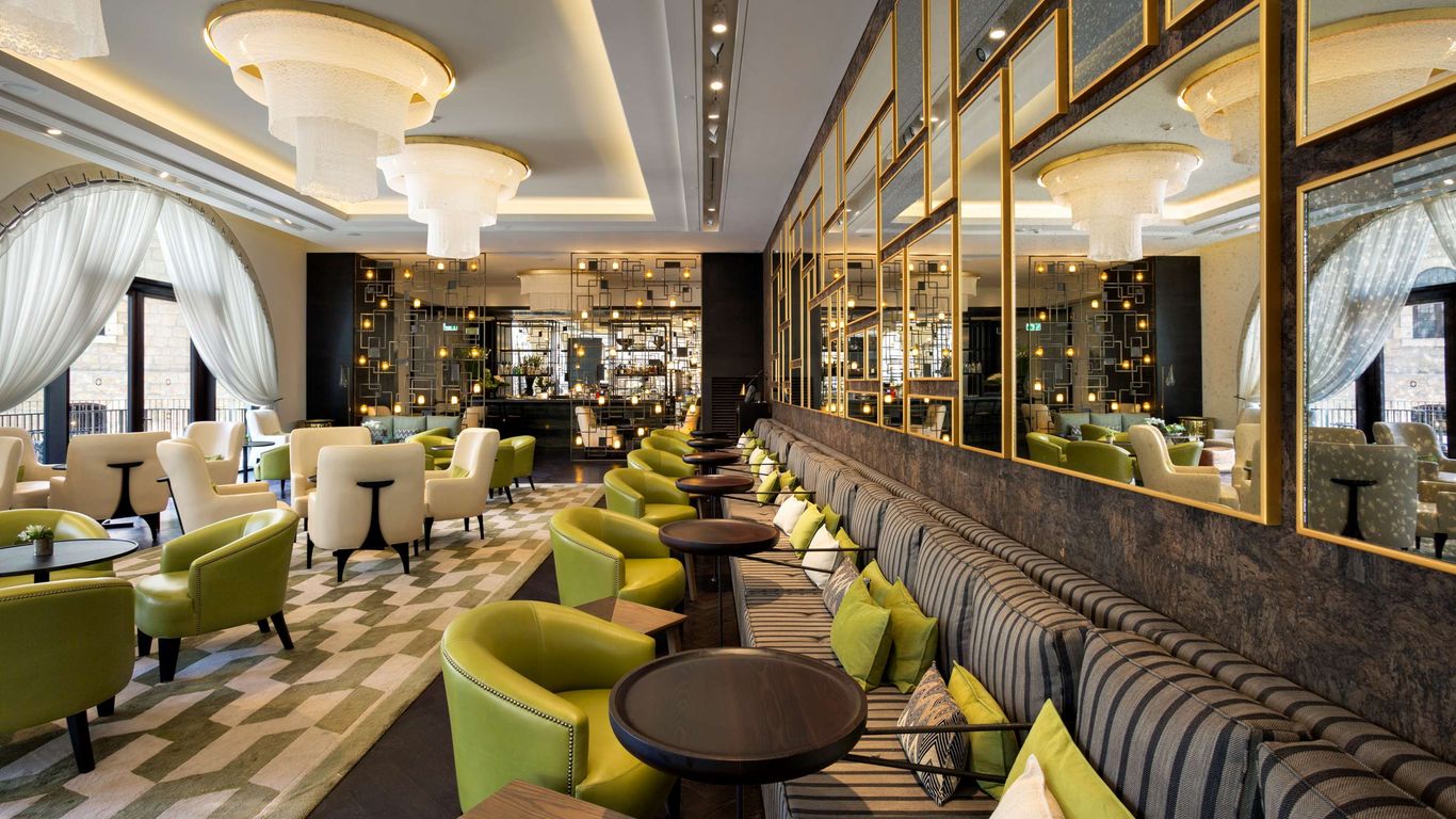 אוריינט ירושלים ממלונות היוקרה של ישרוטל