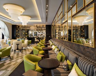 אוריינט ירושלים ממלונות היוקרה של ישרוטל - ירושלים - טרקלין