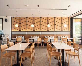 Nobus Hotel & Spa - Vlora - Restaurant