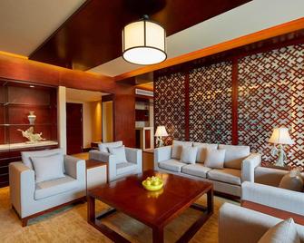 Four Points by Sheraton Danzhou - Danzhou - Sala de estar