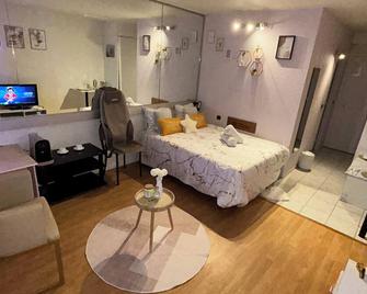 Nid Dor avec Parking - Carquefou - Habitación