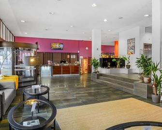 Neuchatel City Hotel - Neuchâtel - Lobby