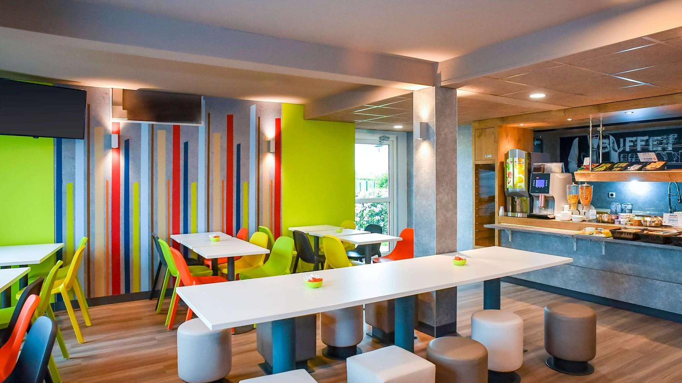 ibis budget Coutances