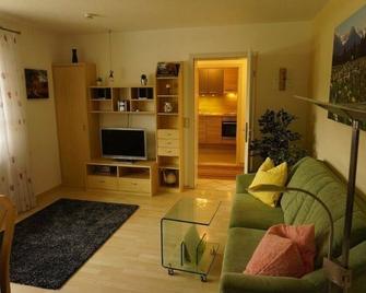Apartment Regina - Burgberg - Sala de estar