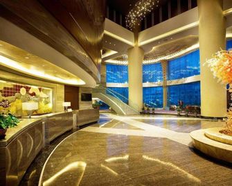 Arcadia International Hotel - לאנגפאנג - לובי