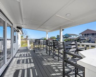 Gusto Cove on the Canal - Rockport - Balcony