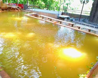 Hot Spring Hotel - Wanrong Township - Pool