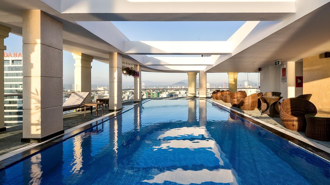 Tamarind Danang Beach Hotel