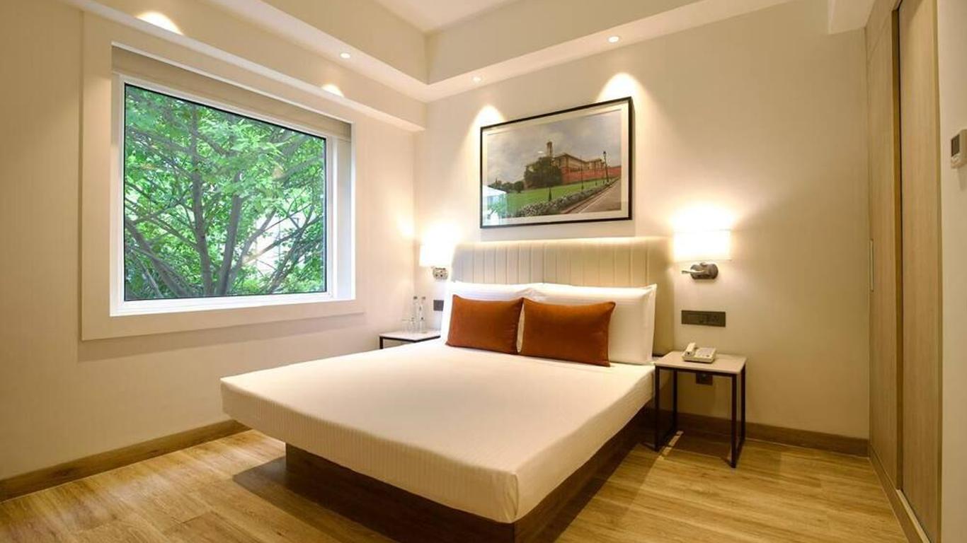 Red Fox Hotel, Delhi Airport