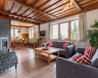 Chalet Kristall II - Grossarl - Salon