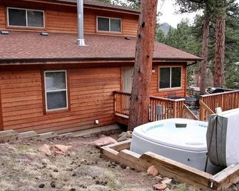 Timber Creek Chalets- 9 chalet - Estes Park - Bâtiment