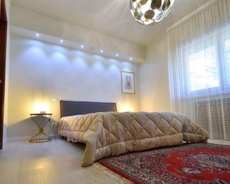Parnasus - Agrigento - Bedroom
