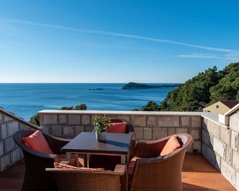 Apartments Sutalo - Cavtat - Balcony