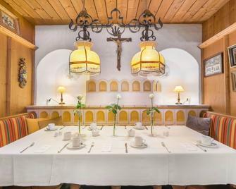 Mercure Hotel Ingolstadt - Ingolstadt - Restoran