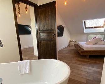 Baby Hotel - Torino - Camera da letto