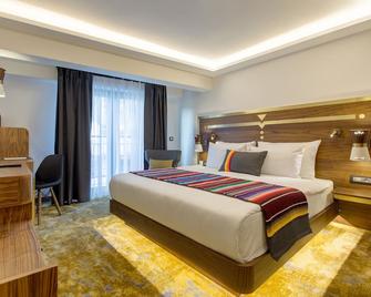 Hay Hotel Alsancak - İzmir - Ložnice
