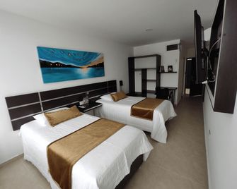Hotel Andinos Plaza Florencia - Florencia