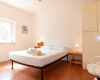 Sardinianworld-Casa Mare Levante - Santa Caterina - Ložnice