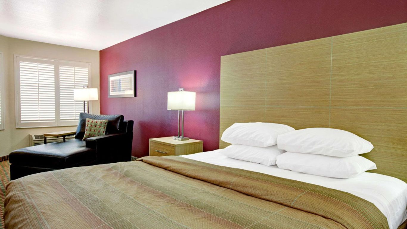 Ramada Limited San Francisco Airport North