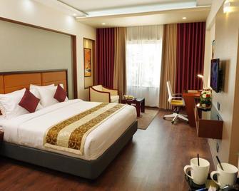 Dimora Hotels And Resorts - Thiruvananthapuram - Makuuhuone