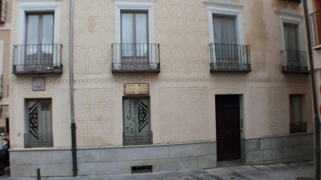 Hospedaje La Judería