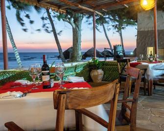 Mandarin Resort Zanzibar - Kizimkazi - Restaurant