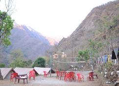 Camp Eagle Nest - Shivpuri - Veranda