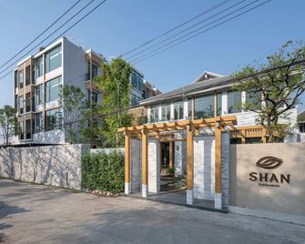 Shan Villas Sukhumvit - בנגקוק - בניין