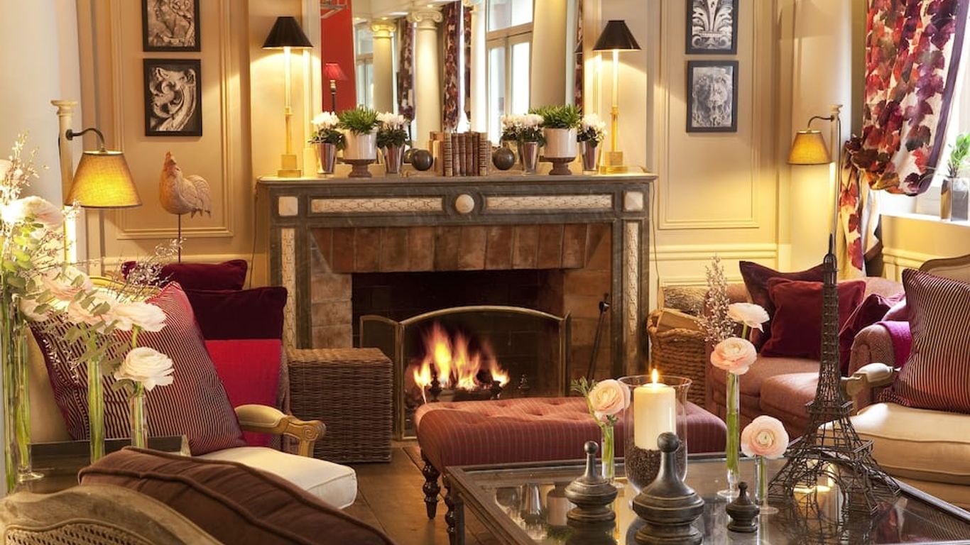 聖特貝弗酒店 - 巴黎