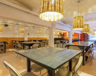 Capital O Oaxaca Guest Hotel - Oaxaca - Restaurante