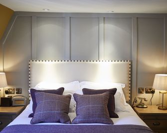 Wykeham Arms - Winchester - Schlafzimmer