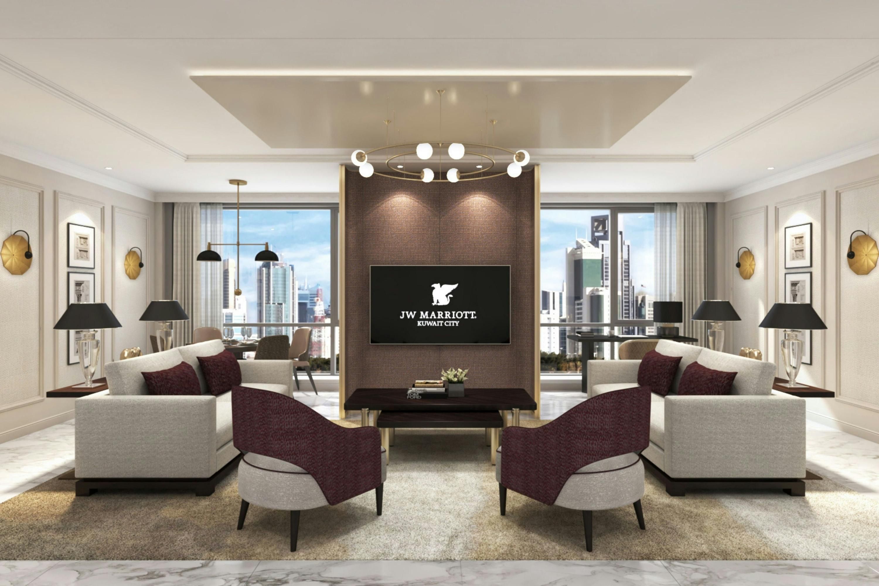 JW Marriott Hotel Kuwait City